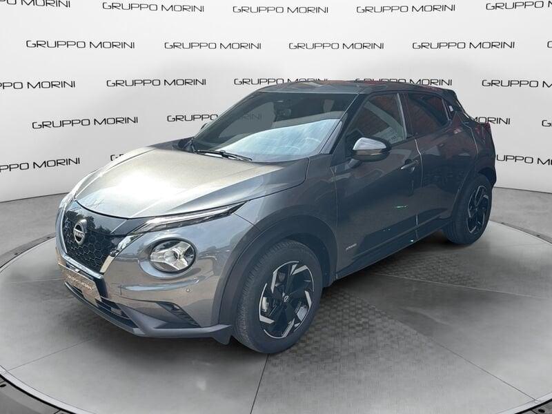Nissan Juke 1.6 HEV N-Connecta Auto