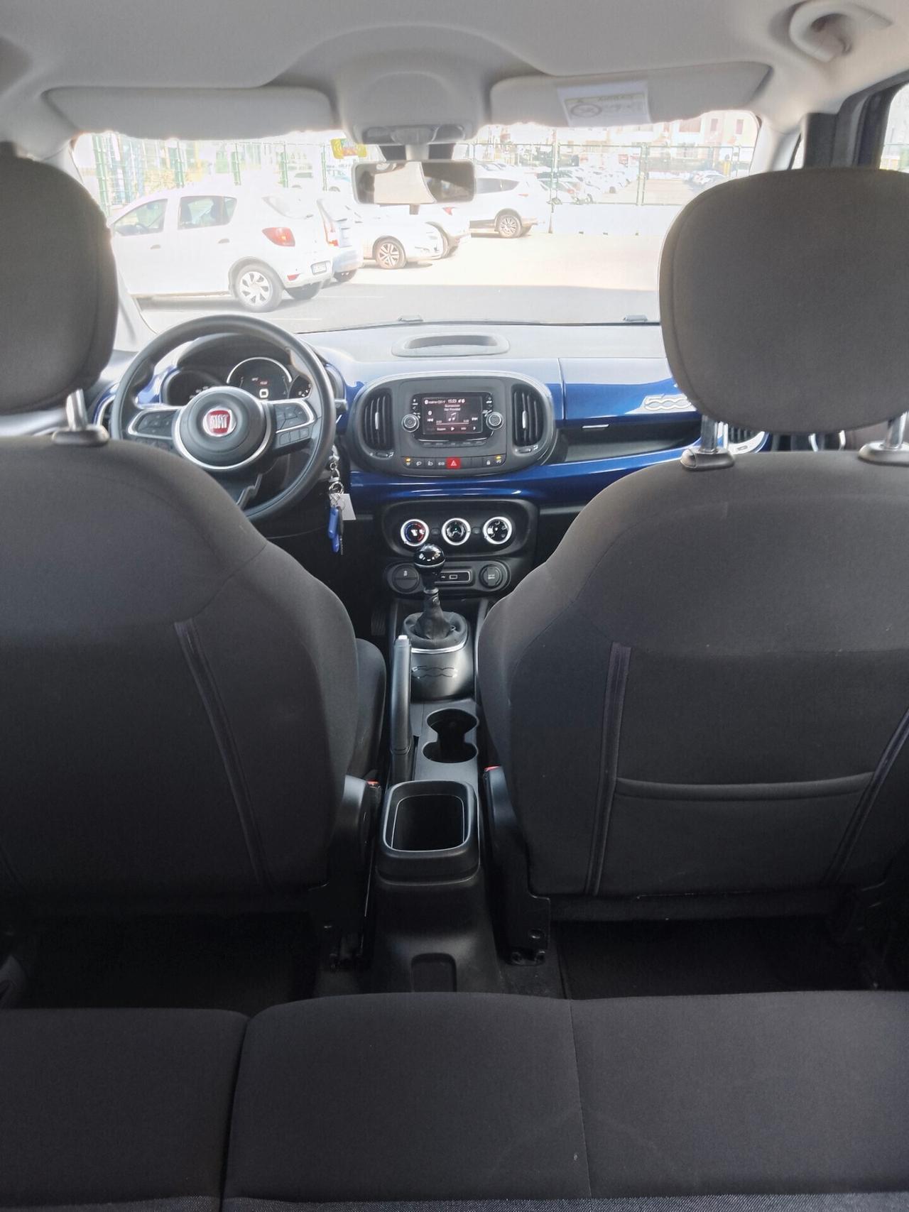Fiat 500L 1.3 Multijet