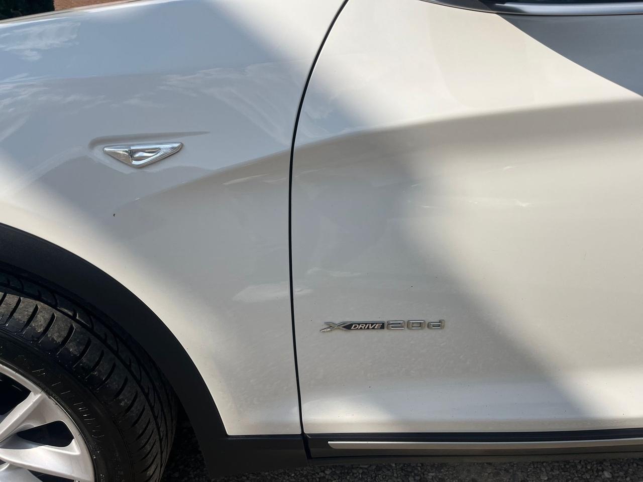 Bmw X3 xDrive20d Futura