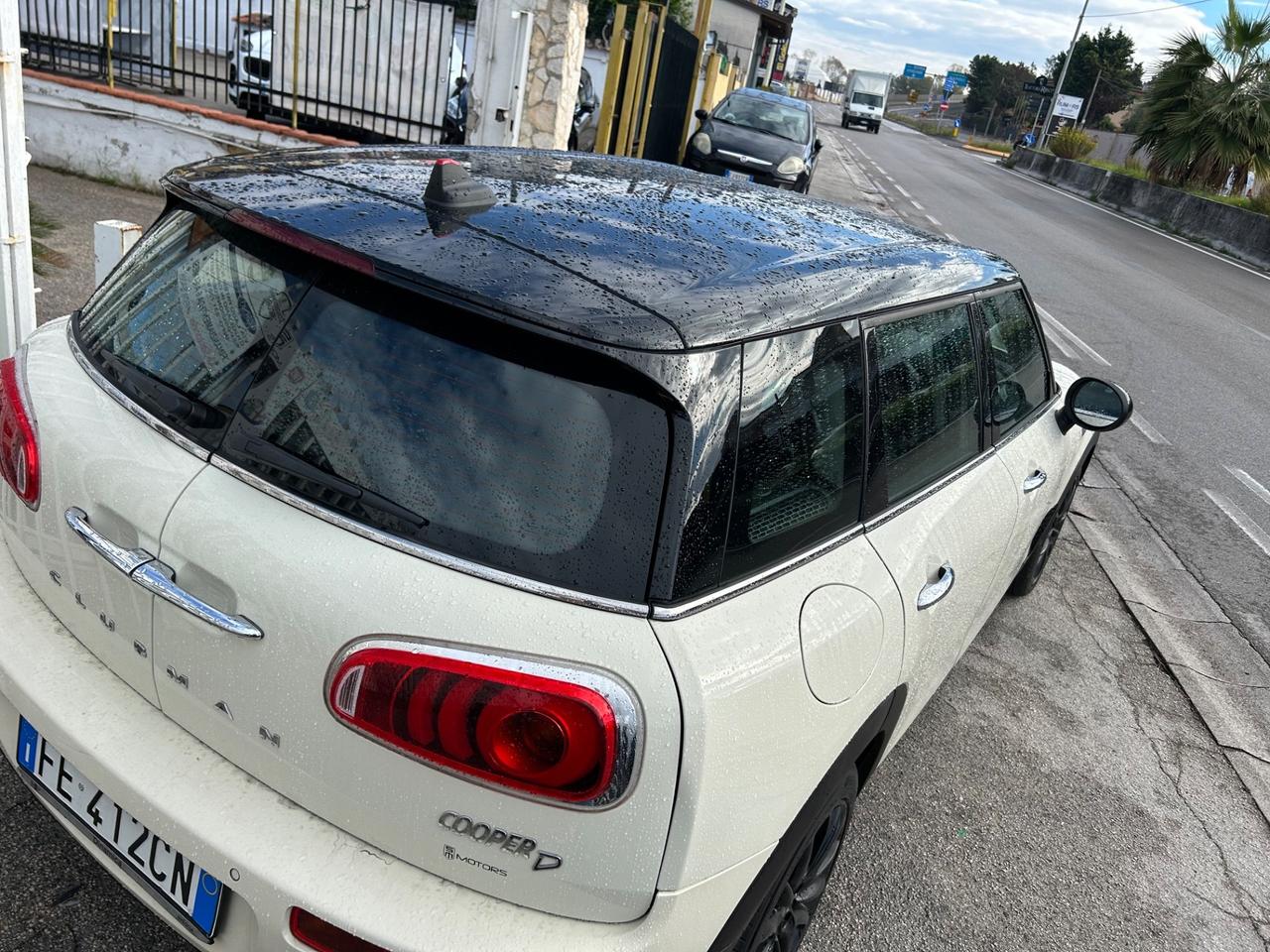 Mini Cooper D Clubman 2.0 Business Automatica