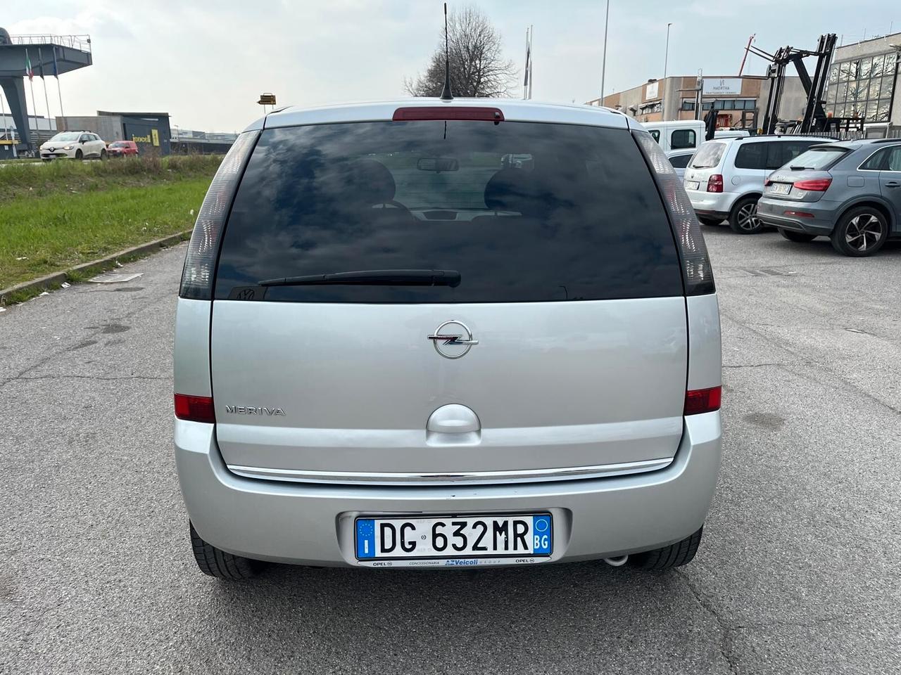 Opel Meriva 1.4 16V Club