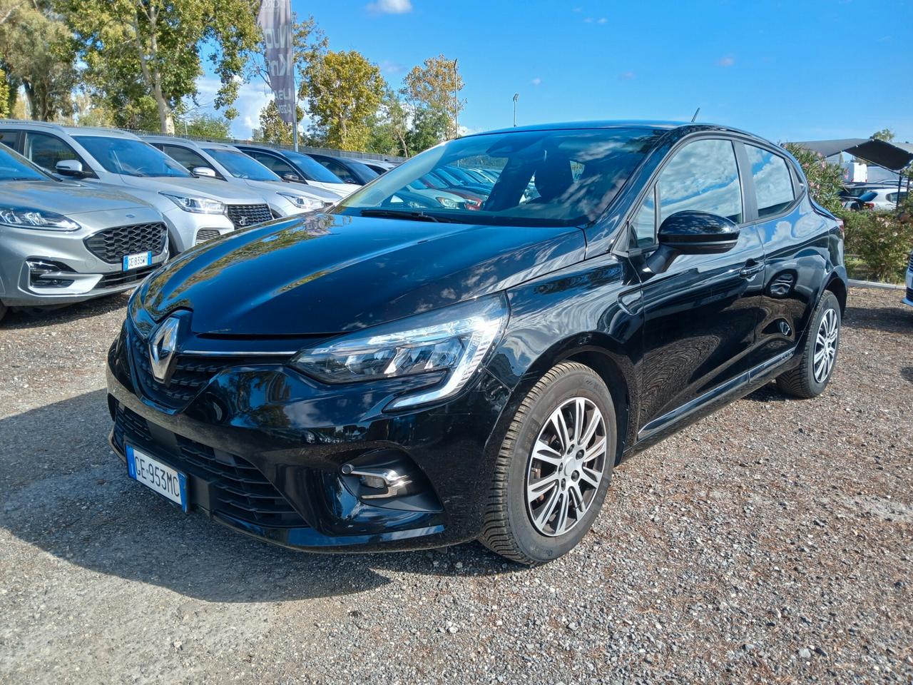Renault Clio TCe 12V 100 CV GPL 5 porte Zen