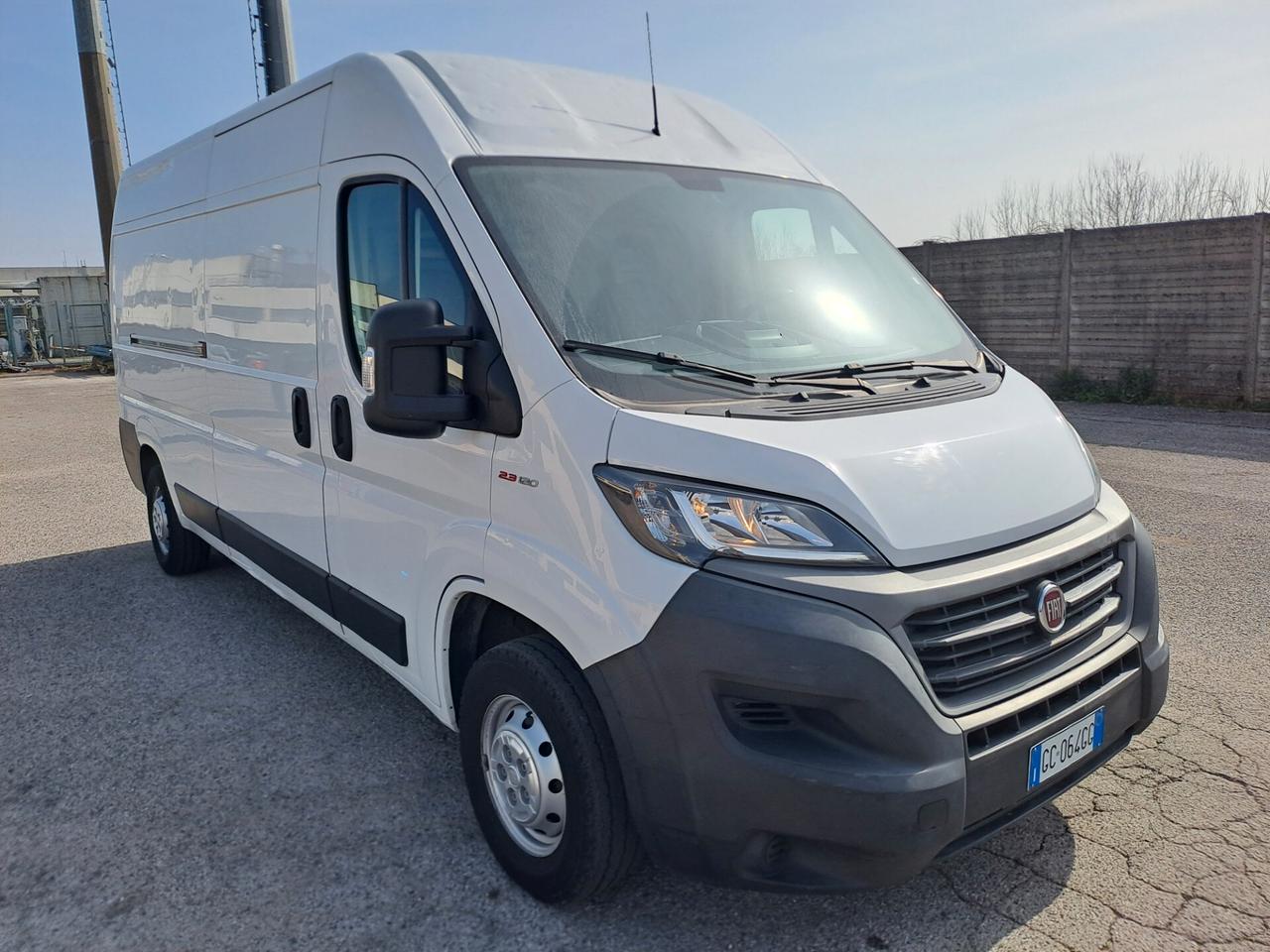 Fiat Ducato 30 2.3 MJT 130CV PC-TN Furgone