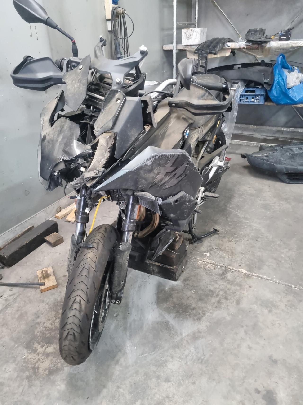 Bmw R 900 GS RR