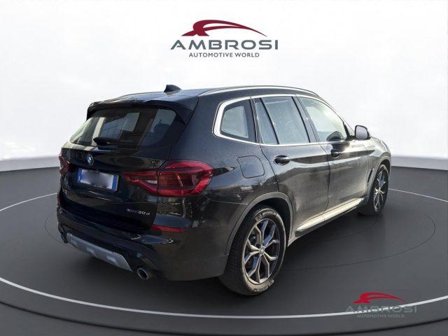 BMW X3 xDrive30d 48V xLine Auto