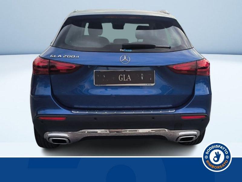 Mercedes-Benz GLA 200d Automatic Advanced Progressive