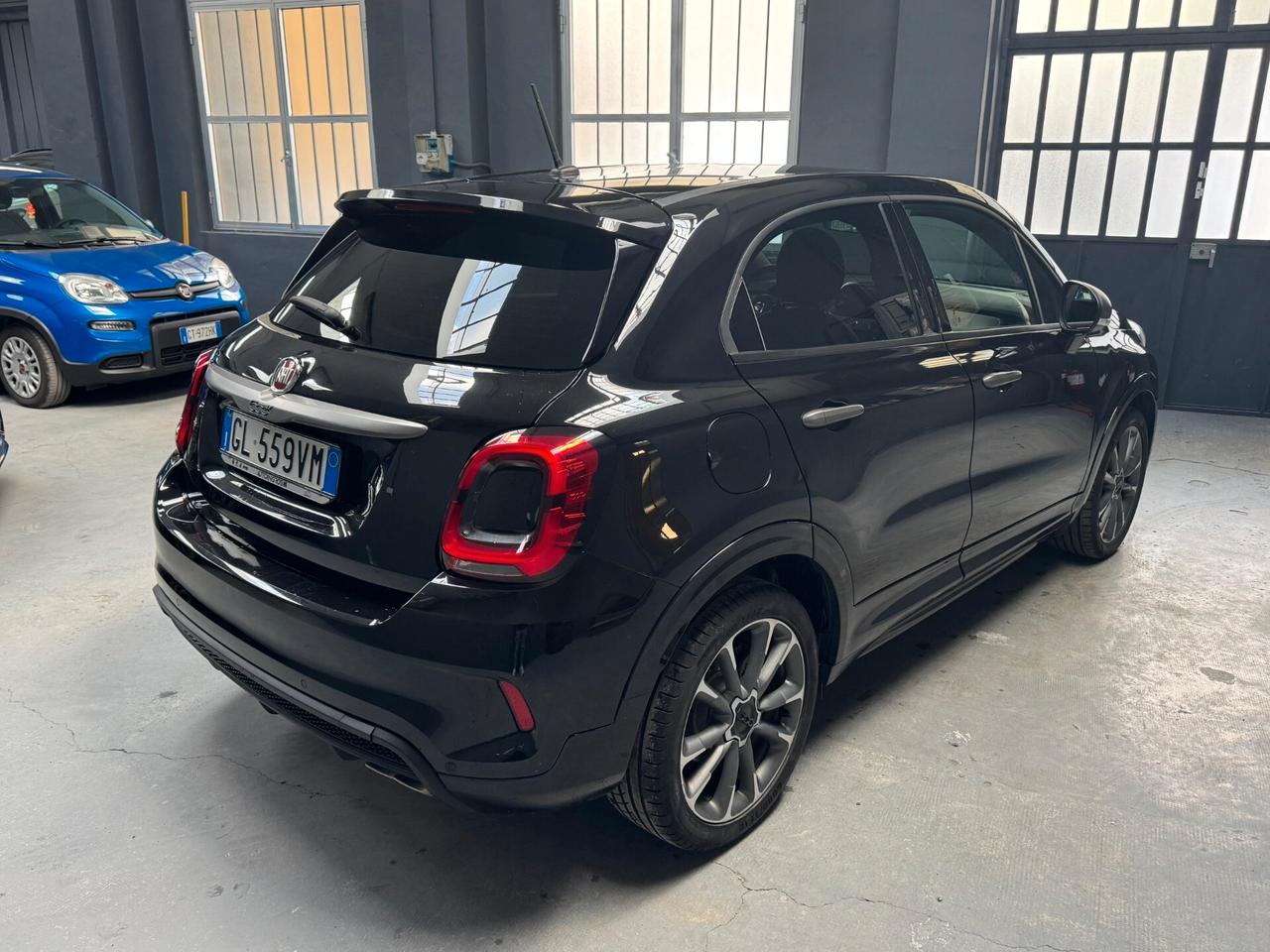Fiat 500X 1.0 T3 120 CV Sport