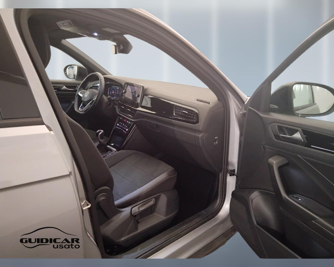 VOLKSWAGEN T-Roc I 2022 - T-Roc 1.0 tsi Style 110cv