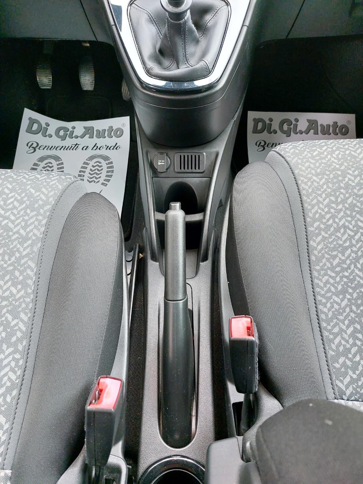 Lancia Ypsilon 5 porte Ecochic Elefantino Blu GAS