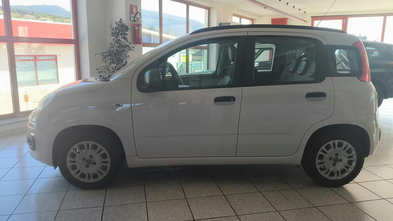 FIAT PANDA 1.2 BENZINA 70CV 5 POSTI