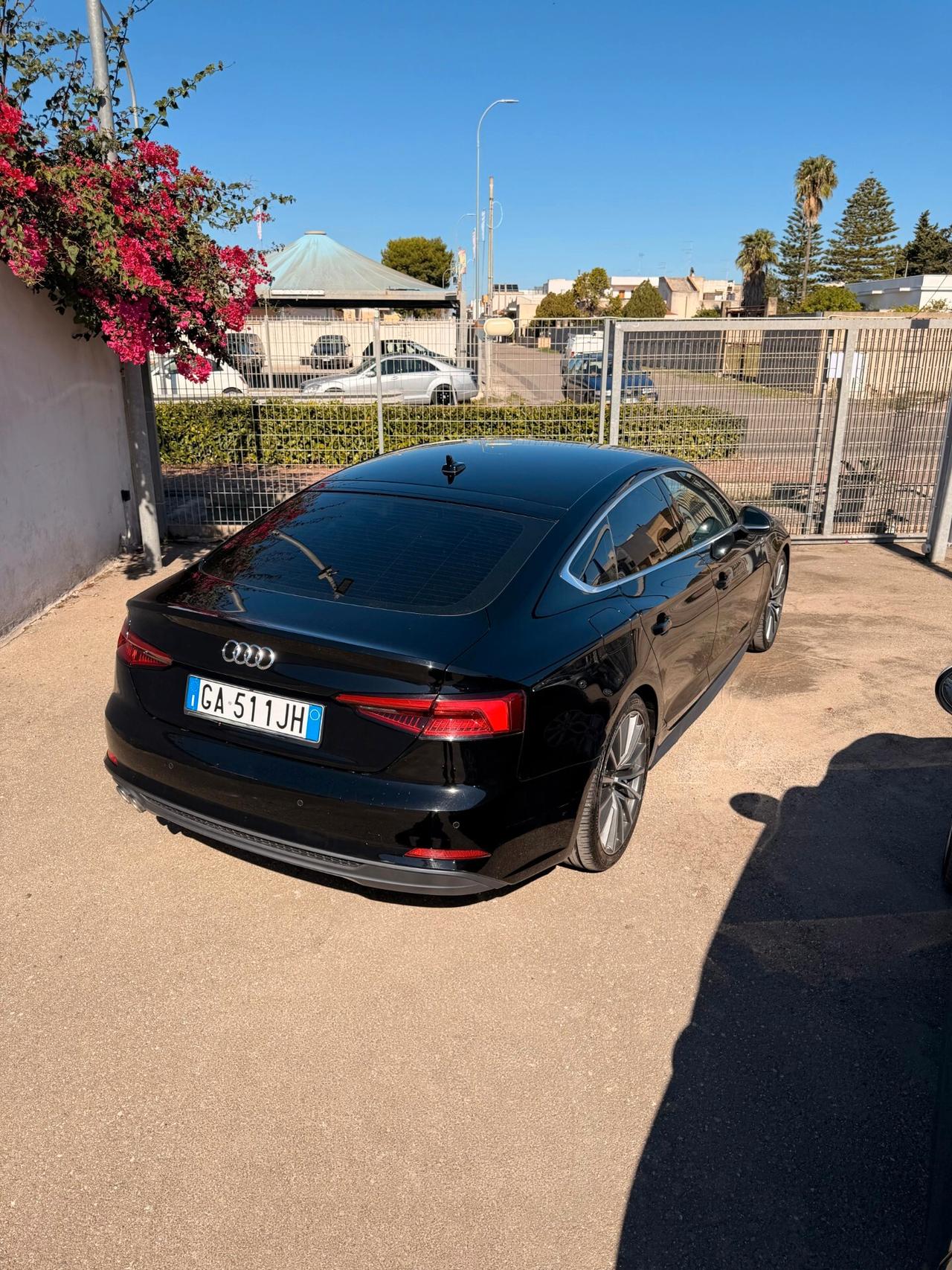Audi A5 SPB 40 TDI S tronic Business