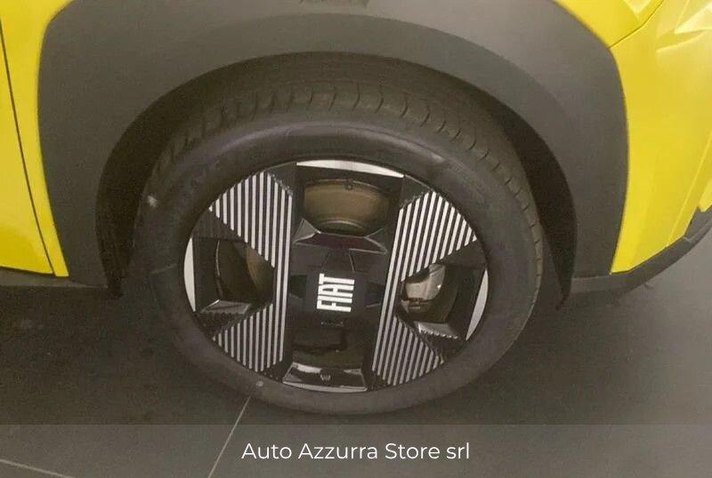 FIAT Grande Panda 44 kWh La Prima *PRONTA CONSEGNA, PROMO AZZURRA*