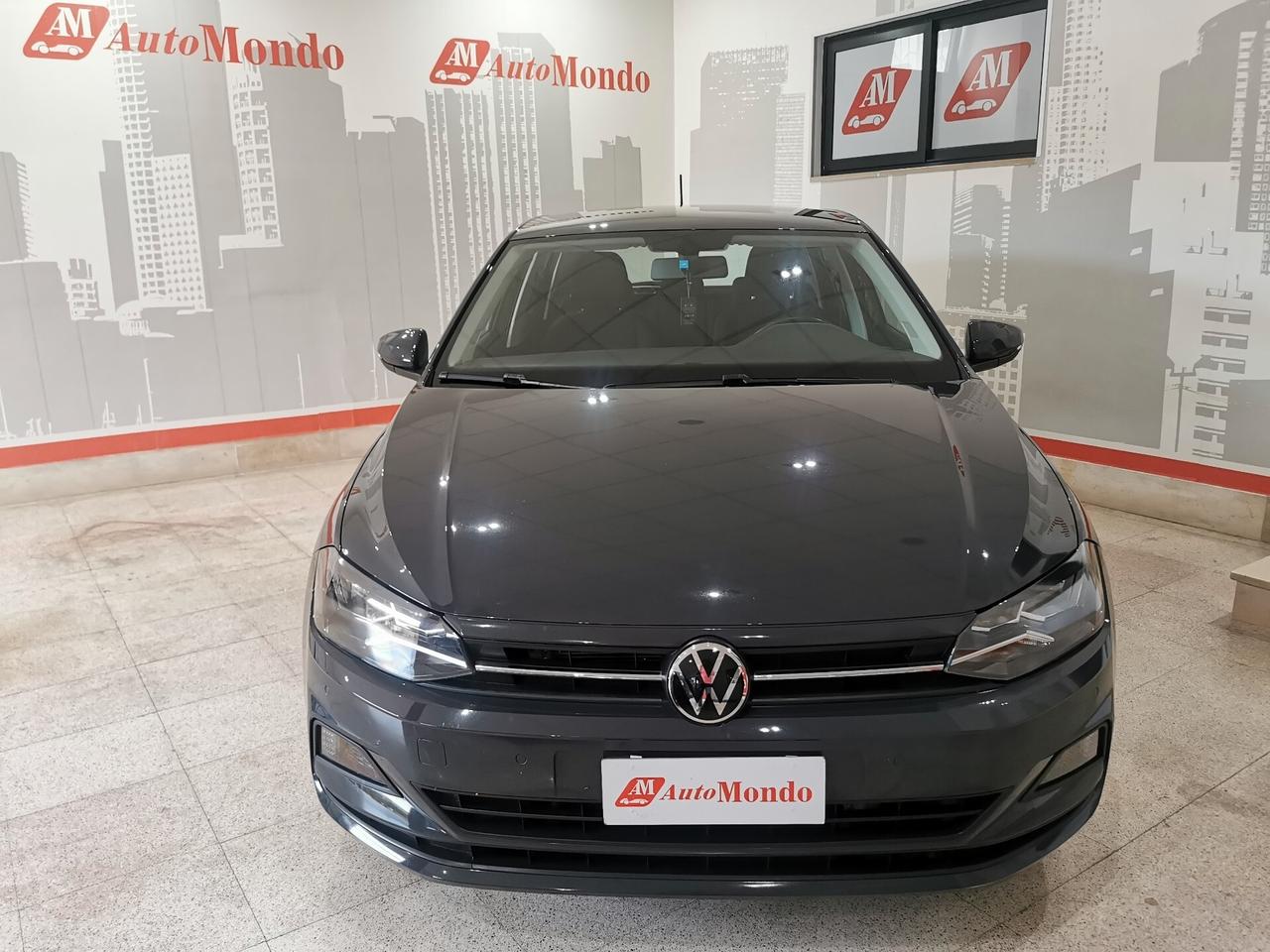 Volkswagen Polo 1.0 TSI 5p. DSG Comfortline BlueMotion Technology