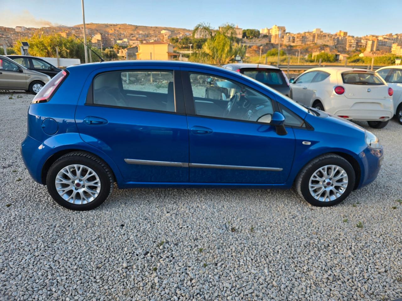 Fiat Punto Evo Punto Evo 1.3 Mjt 95 CV DPF 5 porte S&S Dynamic