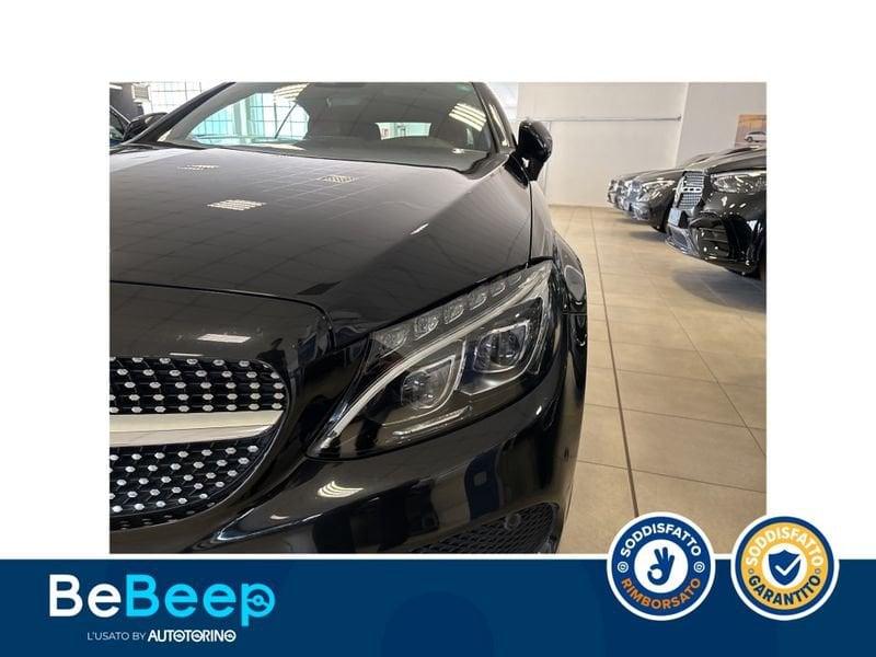 Mercedes-Benz Classe C C CABRIO 220D PREMIUM AUTO