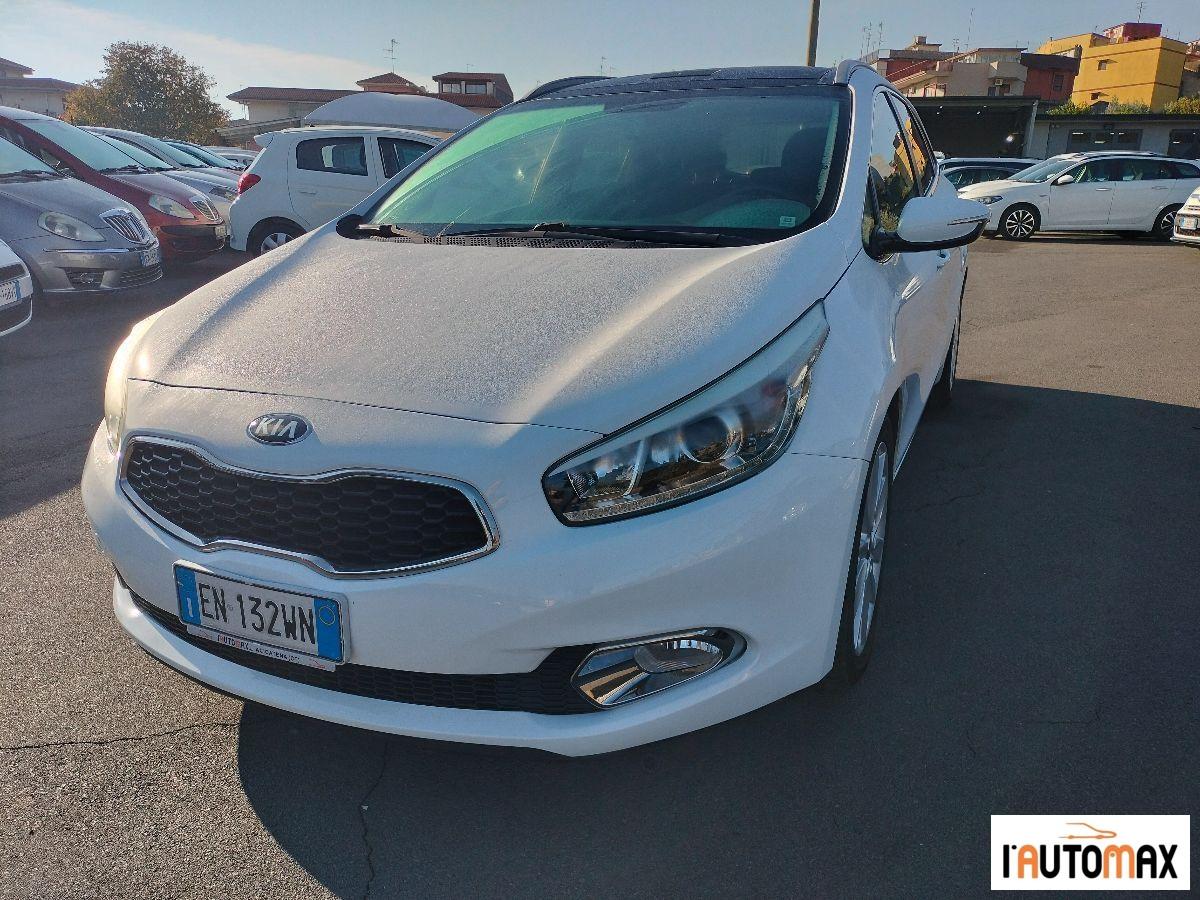 KIA - cee'd SW 1.6 crdi Platinum 128cv auto
