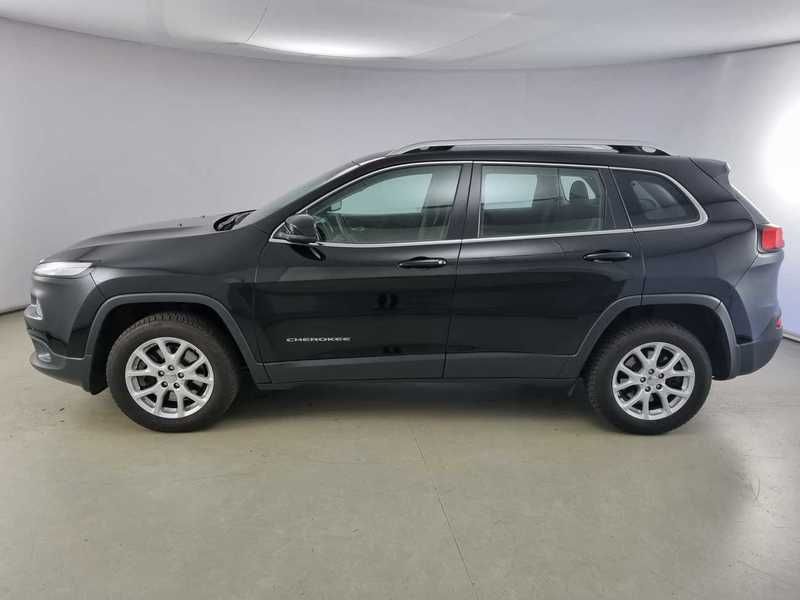 JEEP CHEROKEE 2.2 Mjt Ii 185Cv Longitude 4Wd Auto