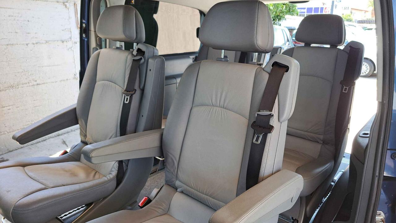 Mercedes-benz Viano 2.2 CDI Ambiente