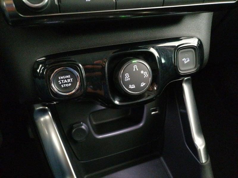 Citroën C3 Aircross 1.2 puretech Shine s&s 110cv