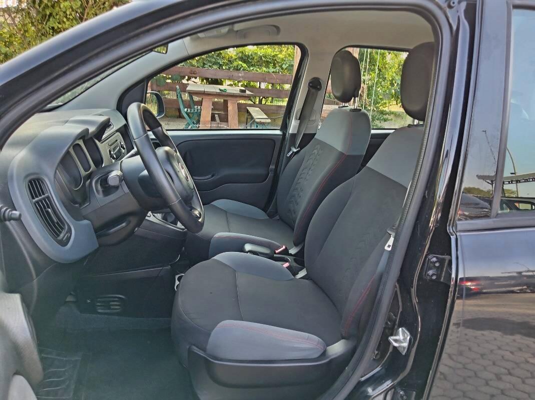 Fiat Panda 1.2 Lounge 69cv