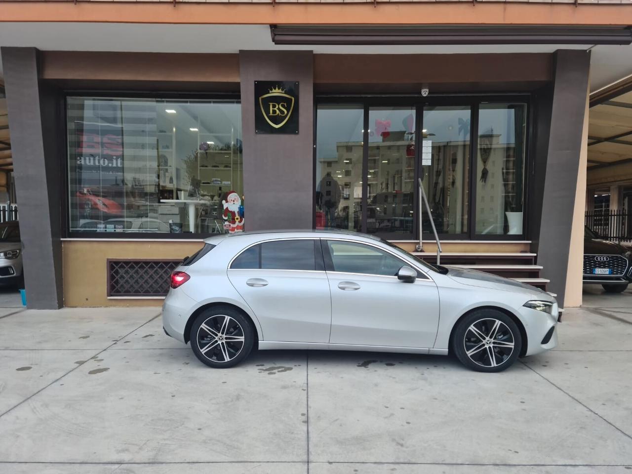 Mercedes-benz A 180 A 180 d Automatic Advanced