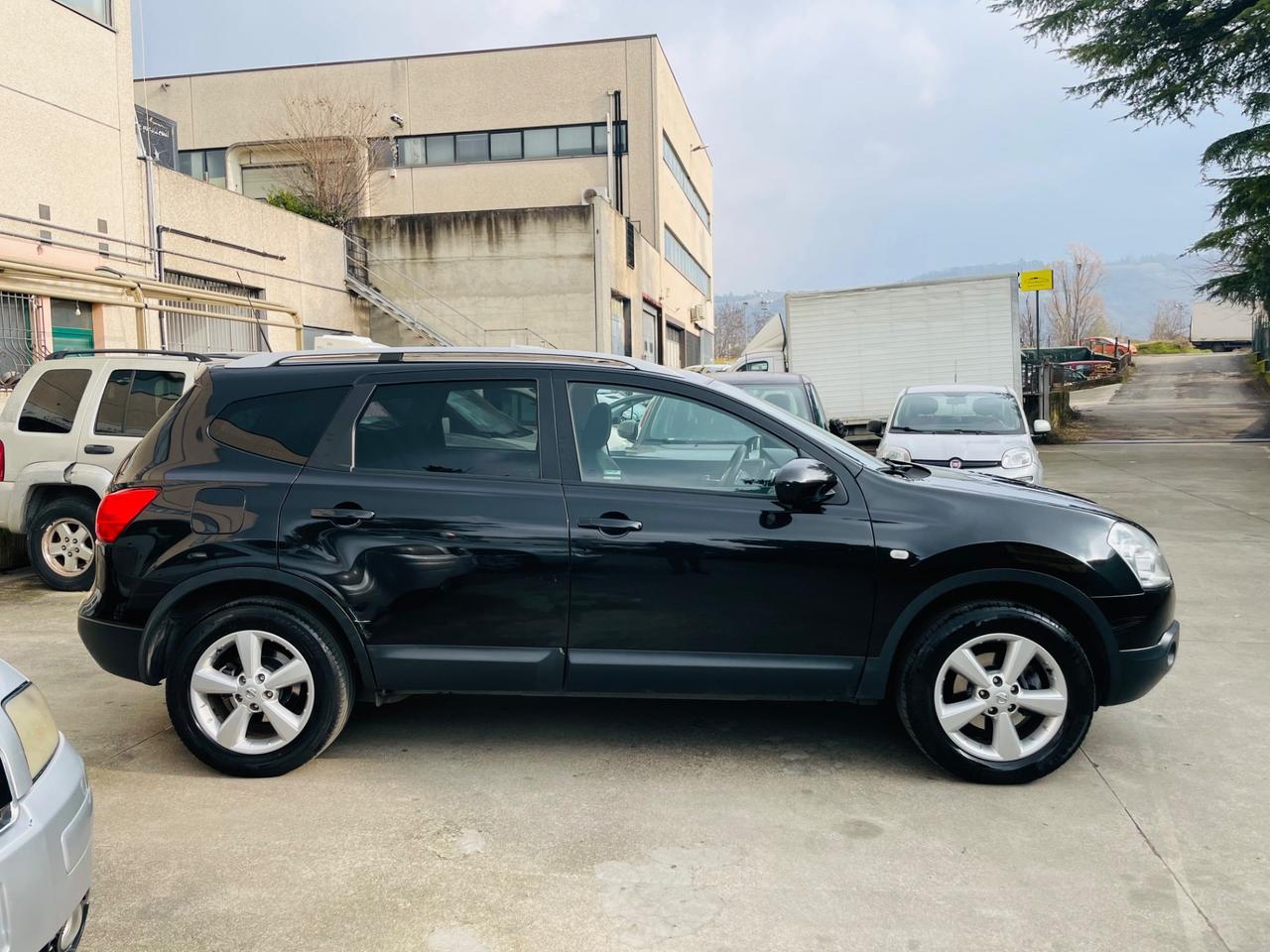 Nissan Qashqai Qashqai+2 1.5 dCi DPF Tekna