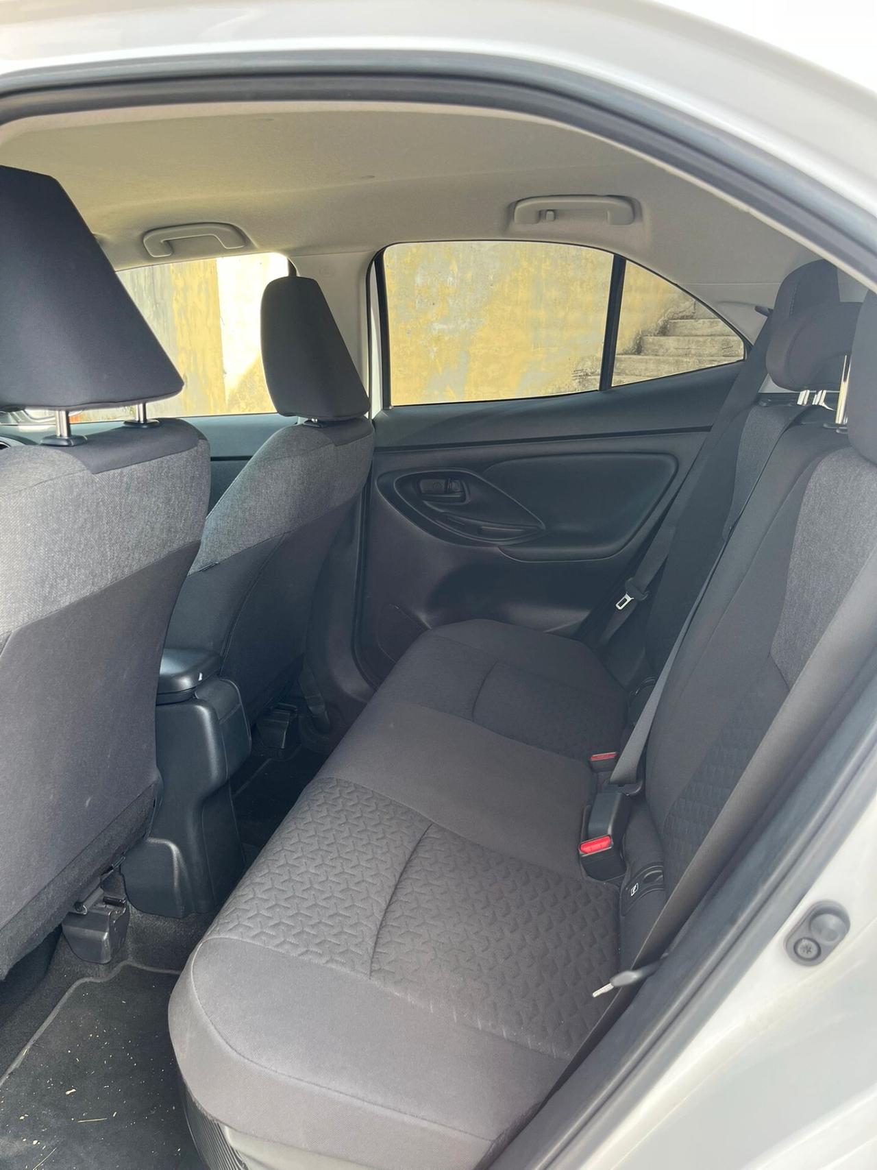 Toyota Yaris Cross HYBRID ACTIVE