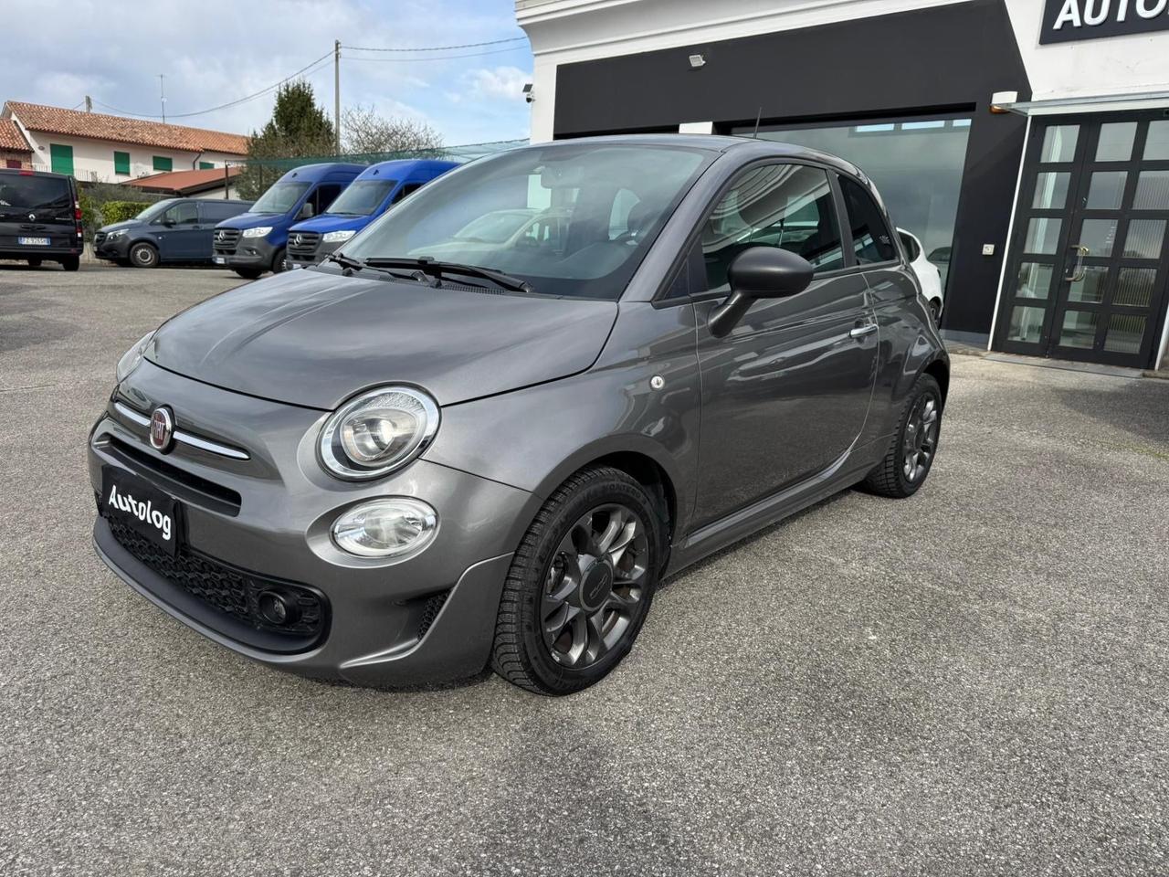 Fiat 500 1.0 Hybrid Connect