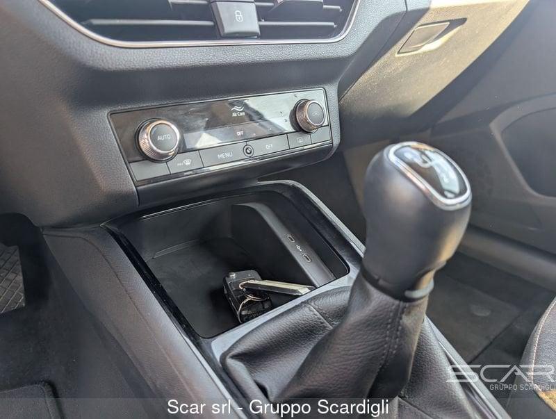 Skoda Kamiq Kamiq 1.0 TSI Black Dots