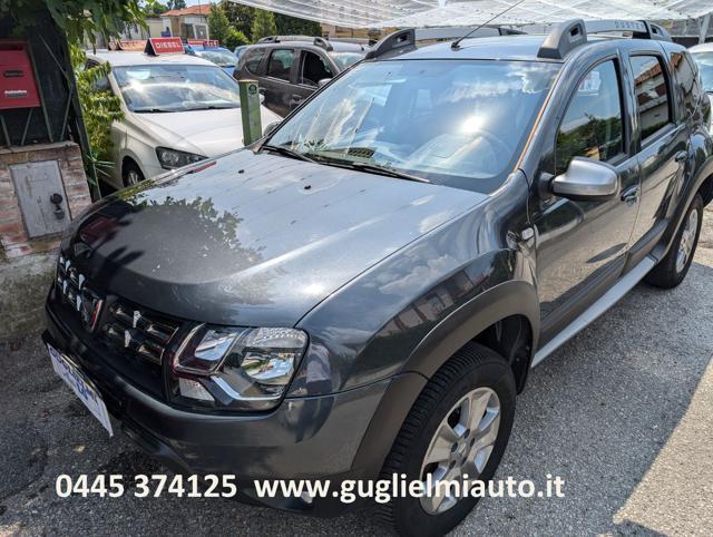 DACIA Duster 1.6 115 CV ben+ GAS GPL