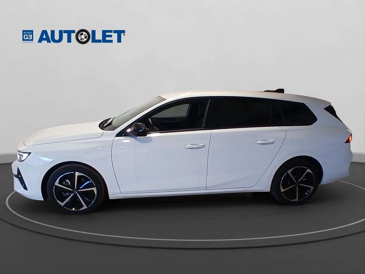 Opel Astra 1.5 Turbo Diesel 130 CV AT8 Sports Tourer GS