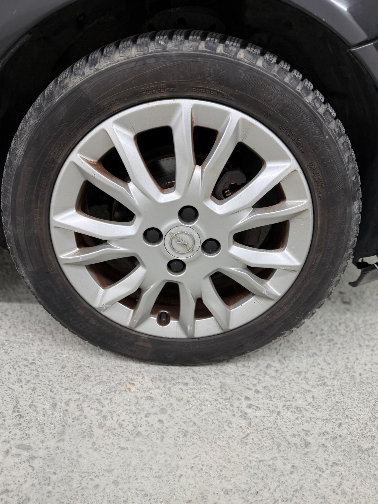 Opel Meriva (anno 2010)