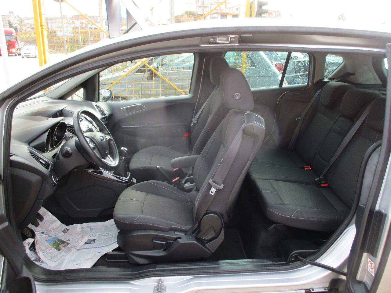 Ford B-Max 1.6 TDCi 95 CV Titanium 2013