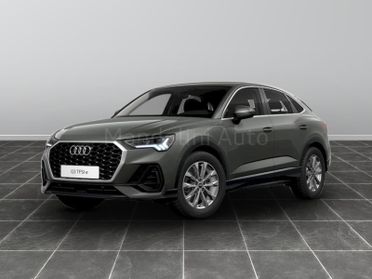 Audi Q3 sportback 45 1.4 tfsi e business plus s tronic