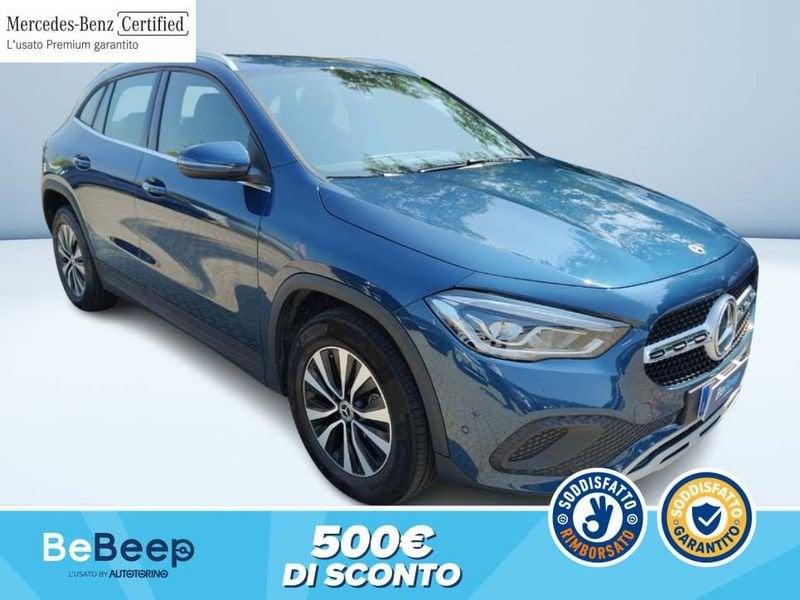 Mercedes-Benz GLA 200 SPORT AUTO