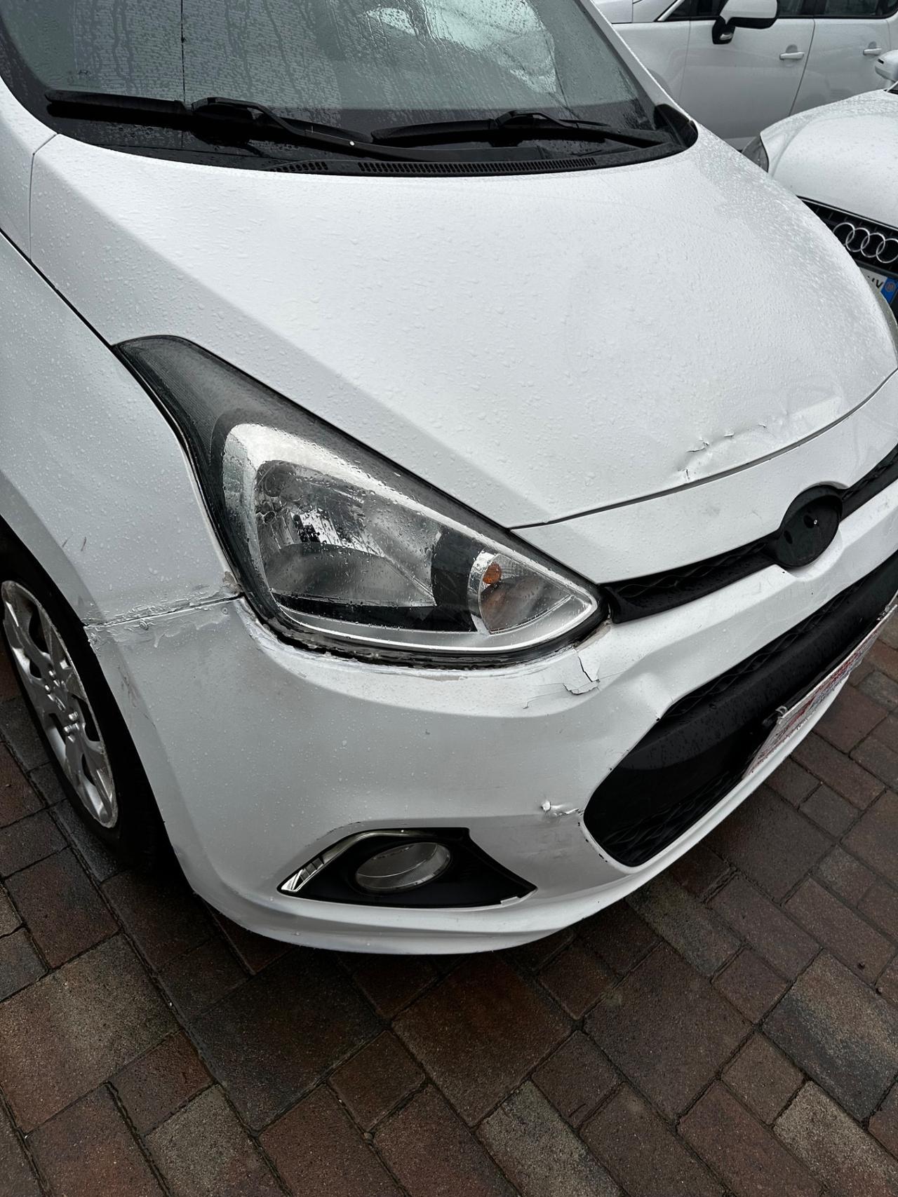 Hyundai i10 1.0 MPI