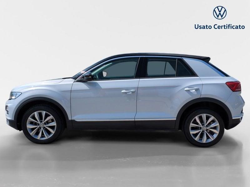 Volkswagen T-Roc 1.0 TSI Style