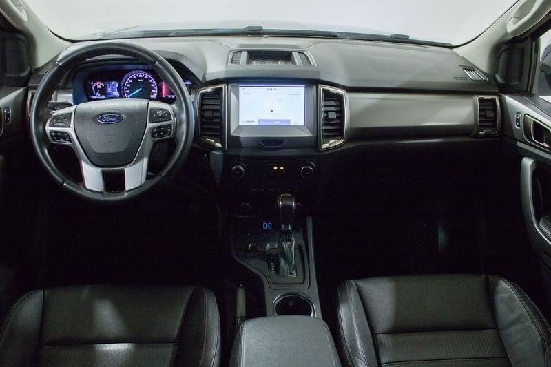 Ford Ranger Ranger 2.0 EcoBlue D.C. aut. 213cv DC Limited