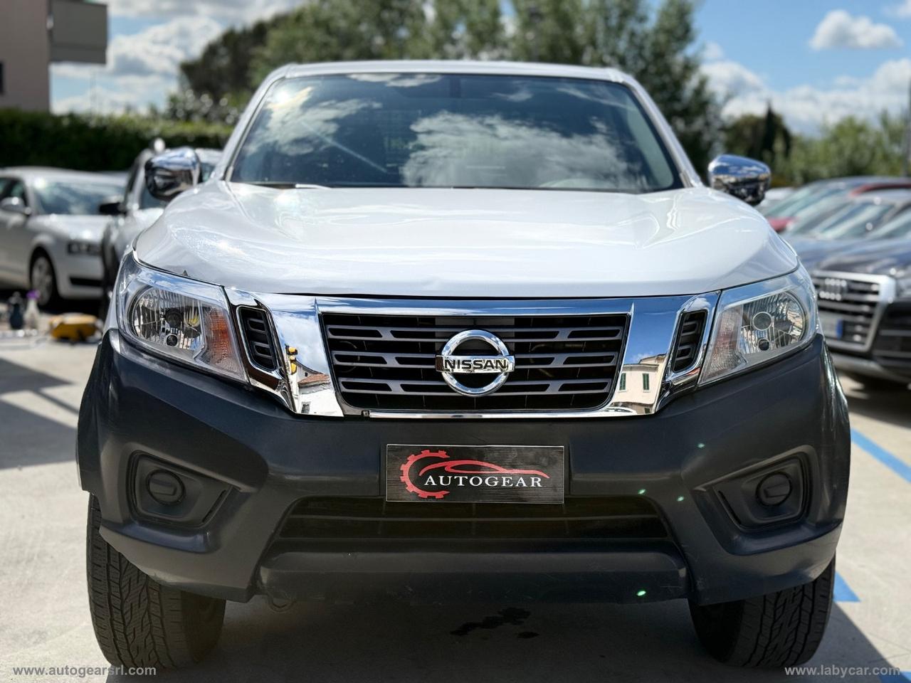 NISSAN Navara 2.3 dCi 4WD Double Cab Acenta