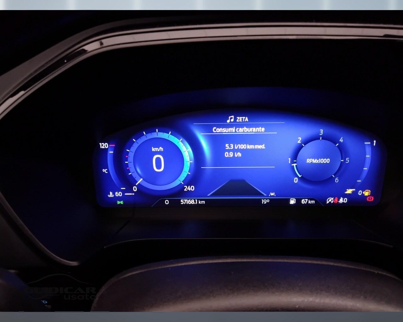 FORD Kuga III 2020 - Kuga 1.5 ecoblue ST-Line 2wd 120cv