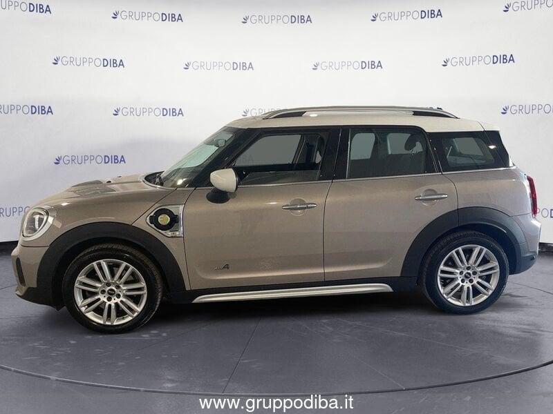 MINI Mini Countryman F60 2020 Benzi Mini Countryman 1.5 Cooper SE Classic all4 auto