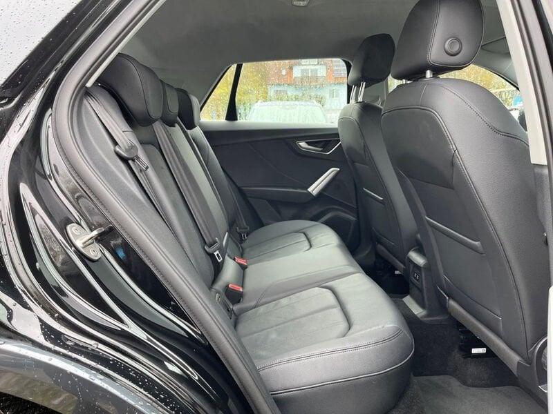 Audi Q2 Q2 35 2.0 tdi Business Advanced s-tronic LED NAVI CAMERA GARANZIA