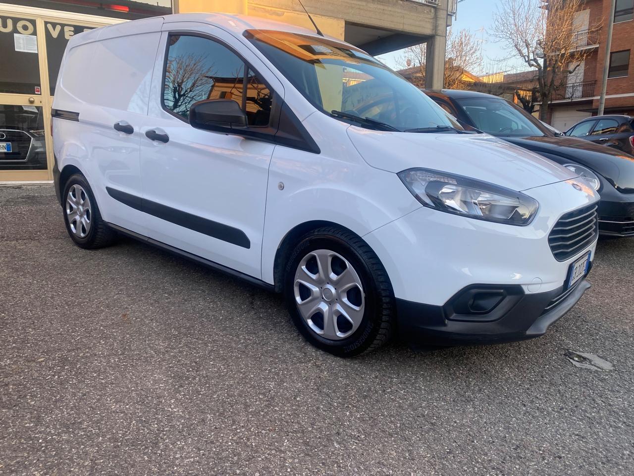 Ford Transit Courier Transit Courier 1.0 EcoBoost 100CV Van Entry a GPL