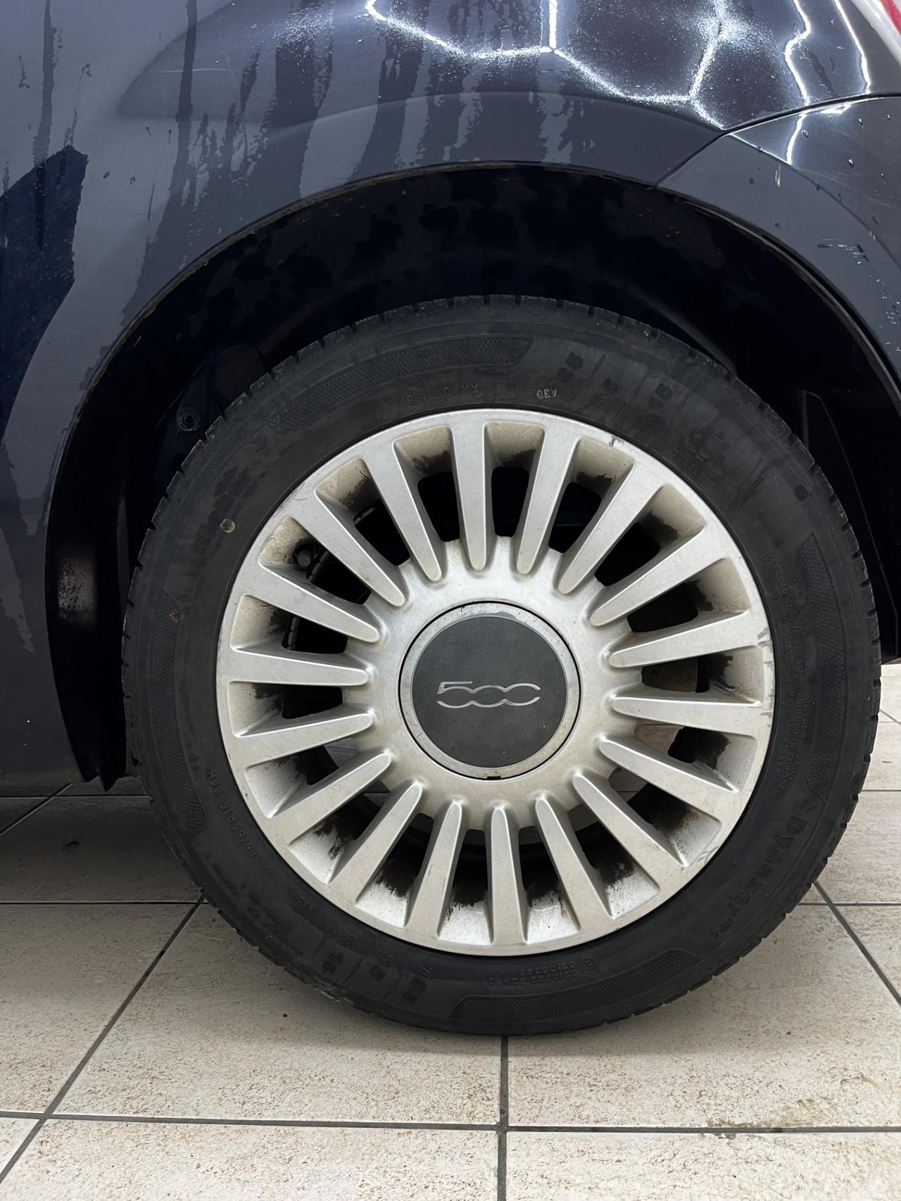 Fiat 500 1.2 Pop