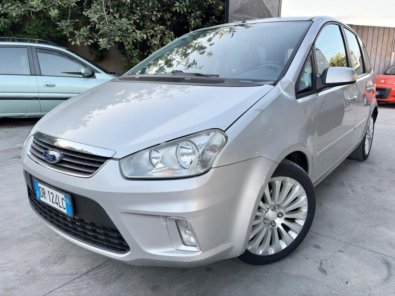 Ford C-Max 1.6 TDCi 90 CV Titanium