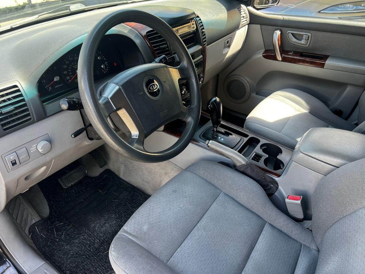 Kia Sorento 2.5 16V CRDI 4WD Active Class