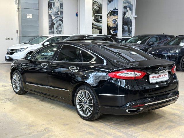 FORD Mondeo Full Hybrid 2.0 187 CV eCVT 4 porte Vignale - FULL