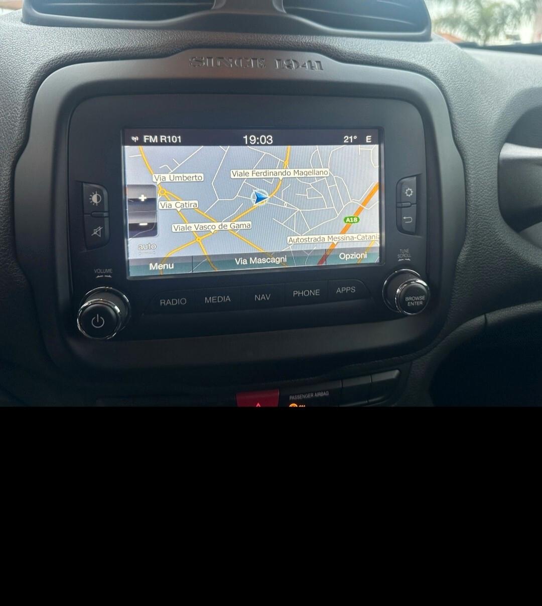 Jeep Renegade 2.0 Mjt 170CV 4WD Active Drive Low Trailhawk