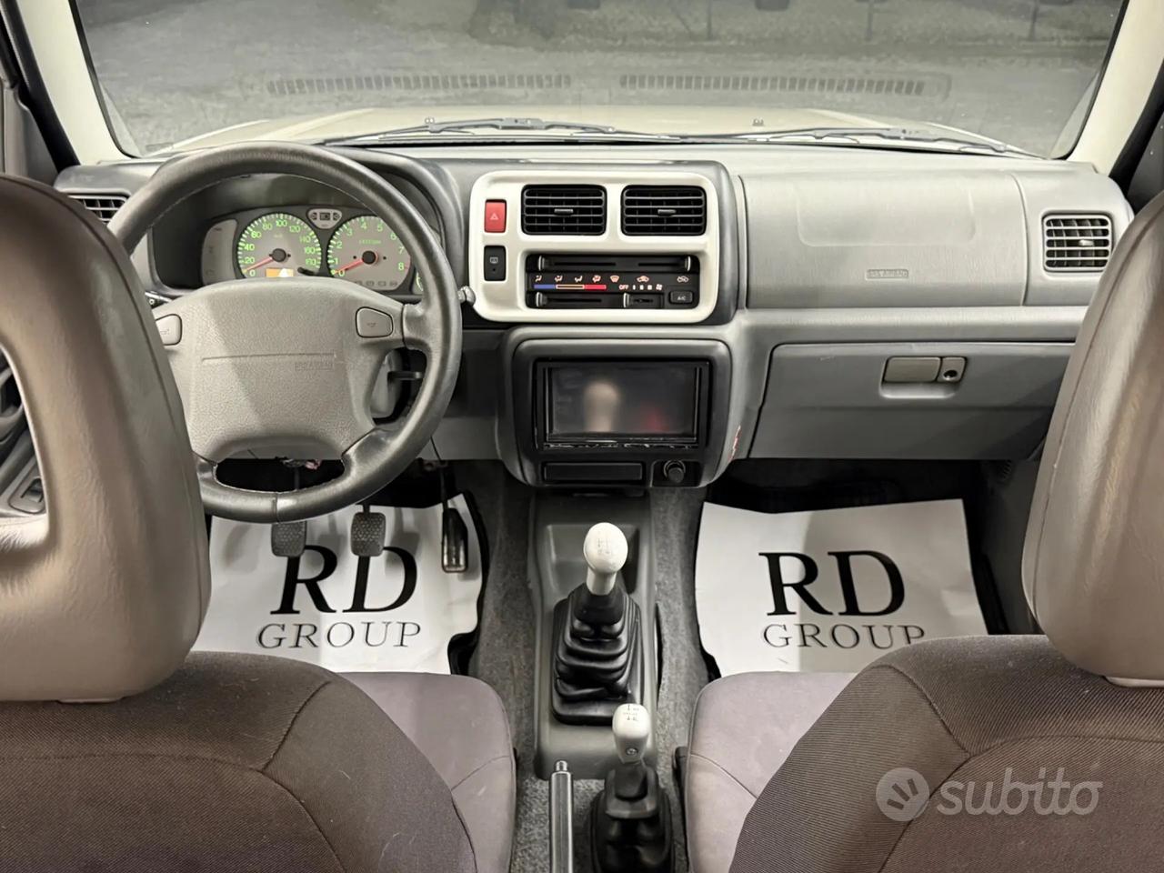 Suzuki Jimny 1.3i 16V cat 4WD JLX