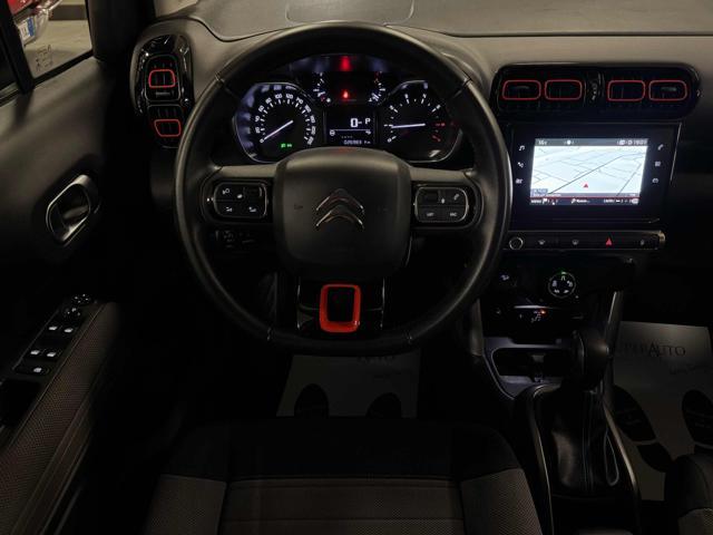 CITROEN C3 Aircross PureTech 130 S&S EAT6 Shine